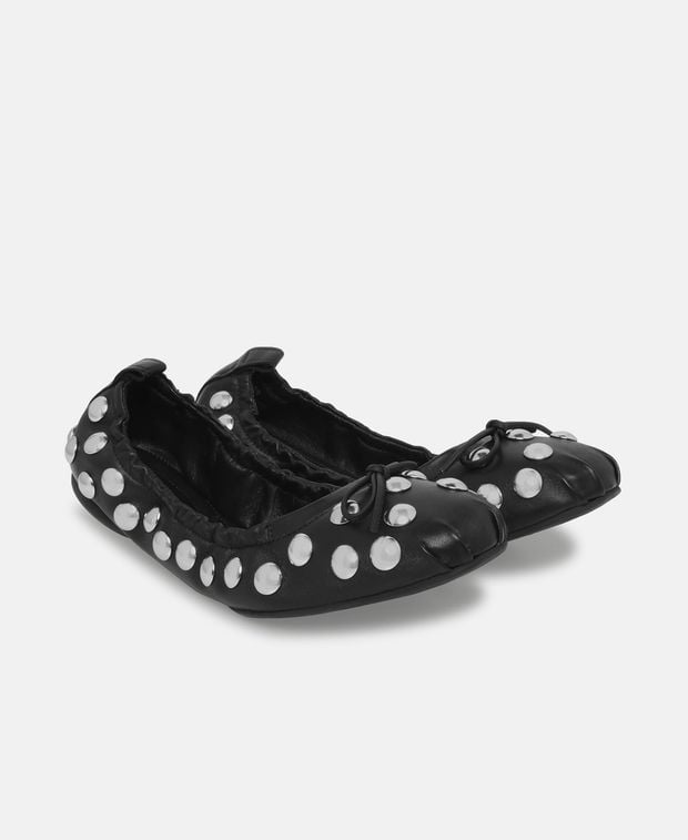 Hogan Ballet flats
