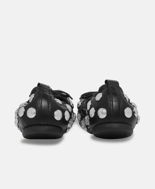 Hogan Ballet flats