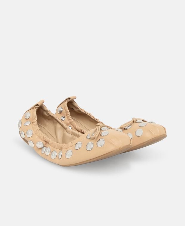 Hogan Ballet flats