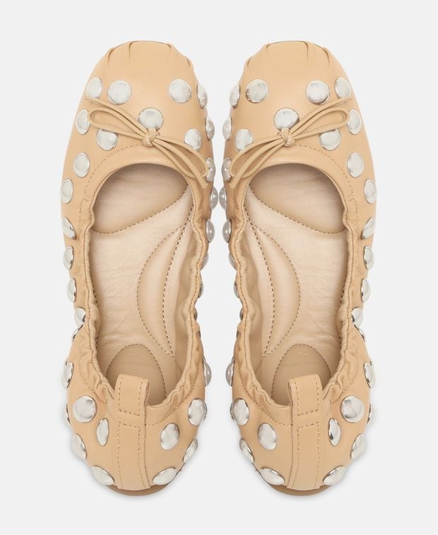 Hogan Ballet flats