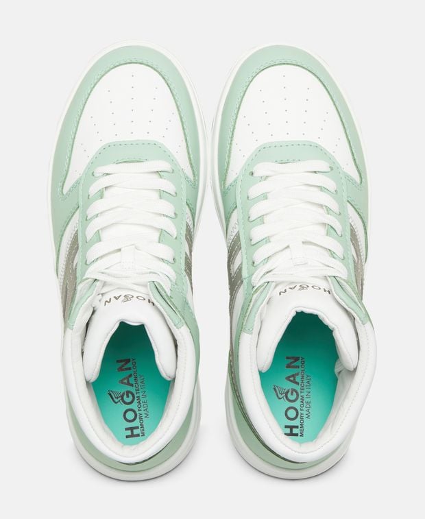 Hogan Sneakers H630 Basket
