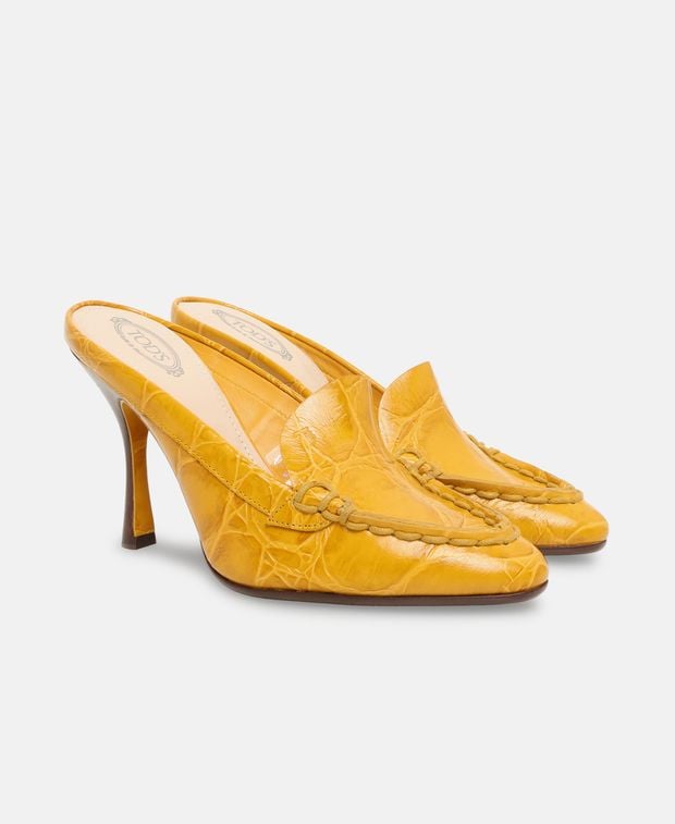 Tod's Mules