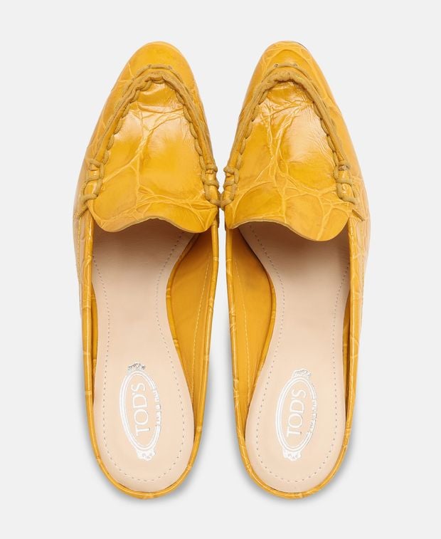 Tod's Mules