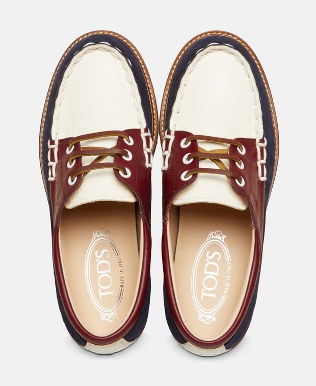 Tod's Boat shoes