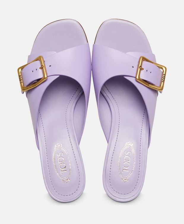 Tod's Mules
