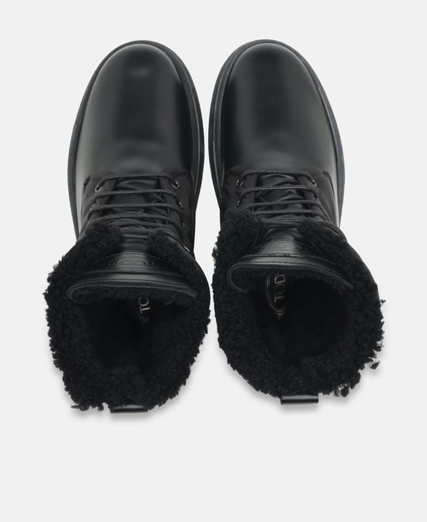 Tod's Lace-up ankle boot