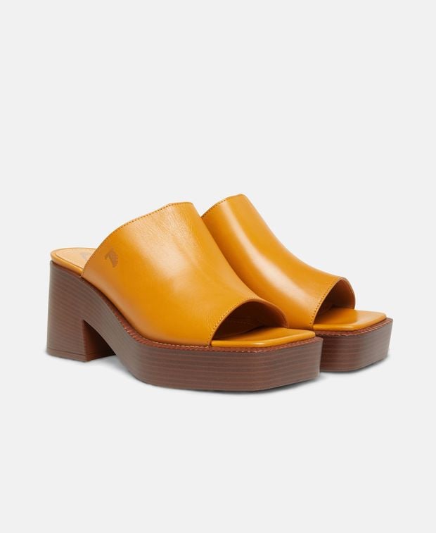 Tod's Mules