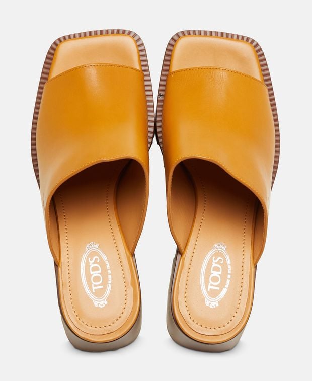 Tod's Mules