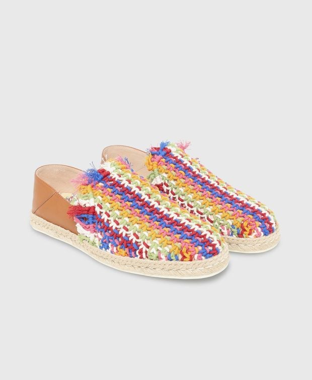 Tod's Espadrilles Rafia