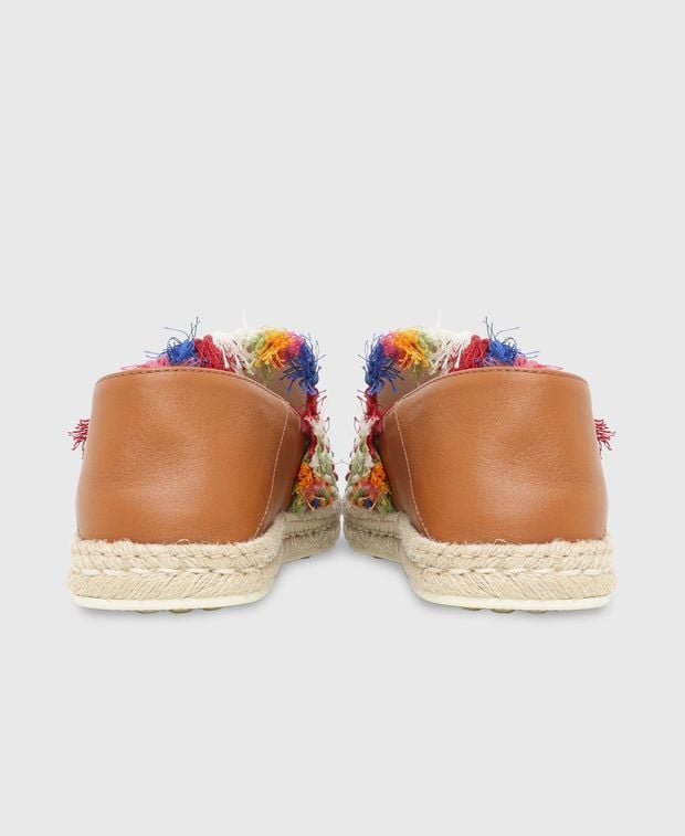 Tod's Espadrilles Rafia