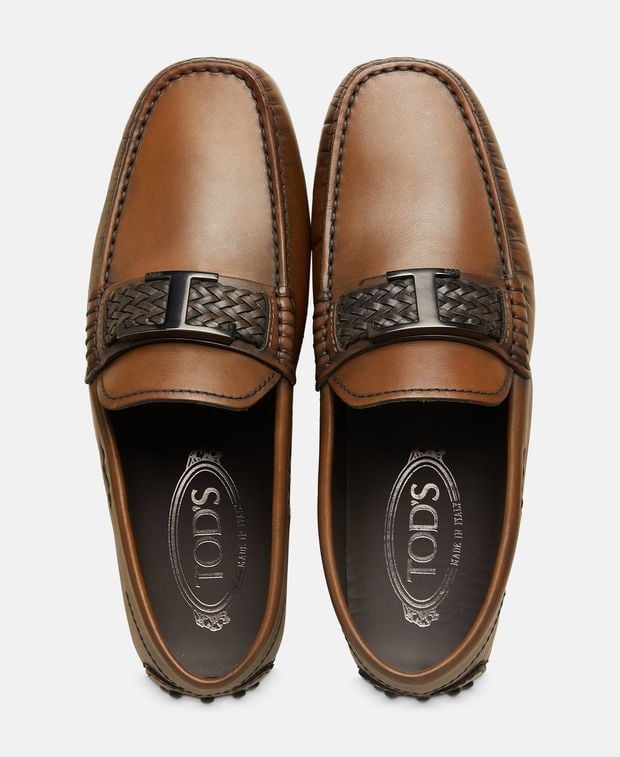 Tod's Moccasins Gommino