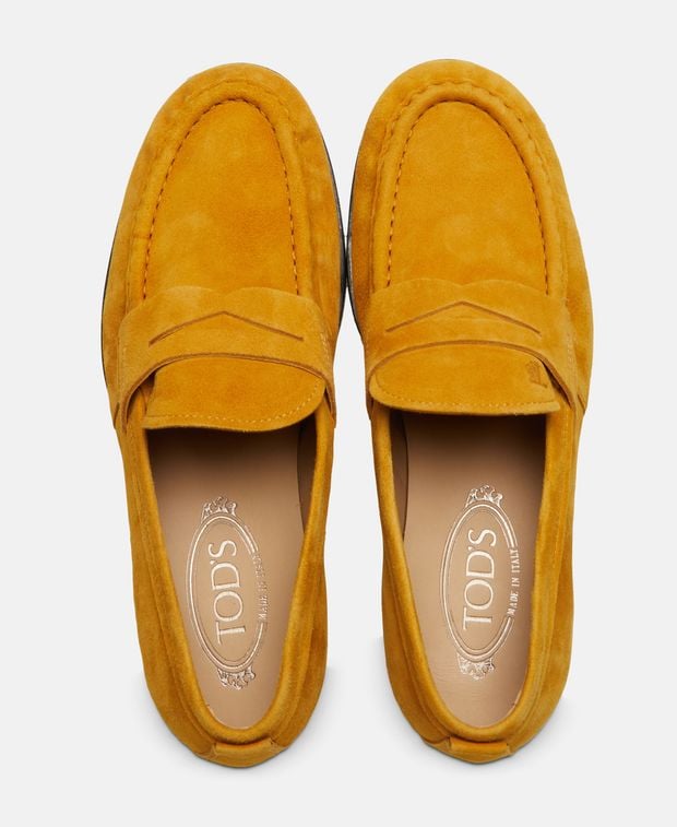 Tod's Moccasins
