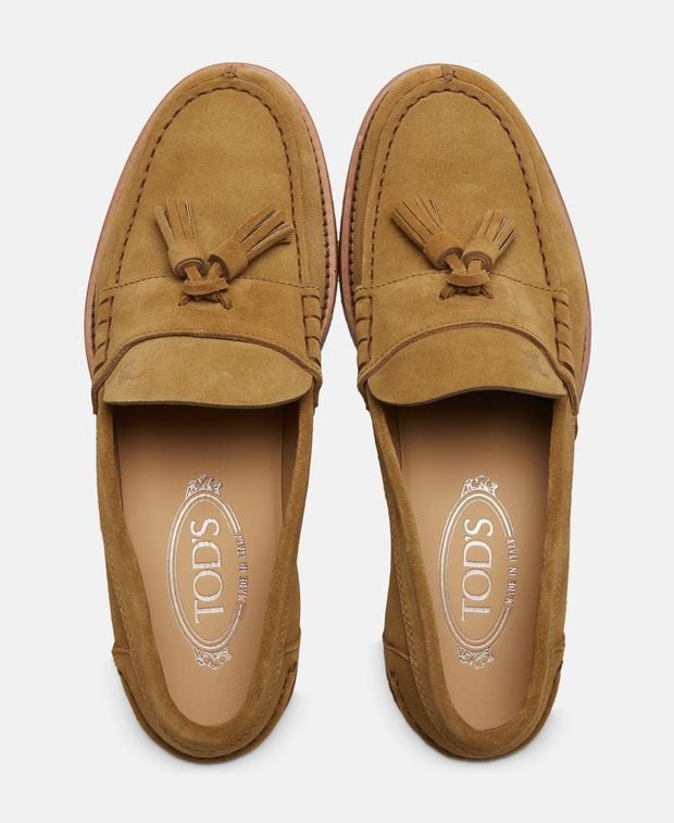 Tod's Moccasins Altraversione