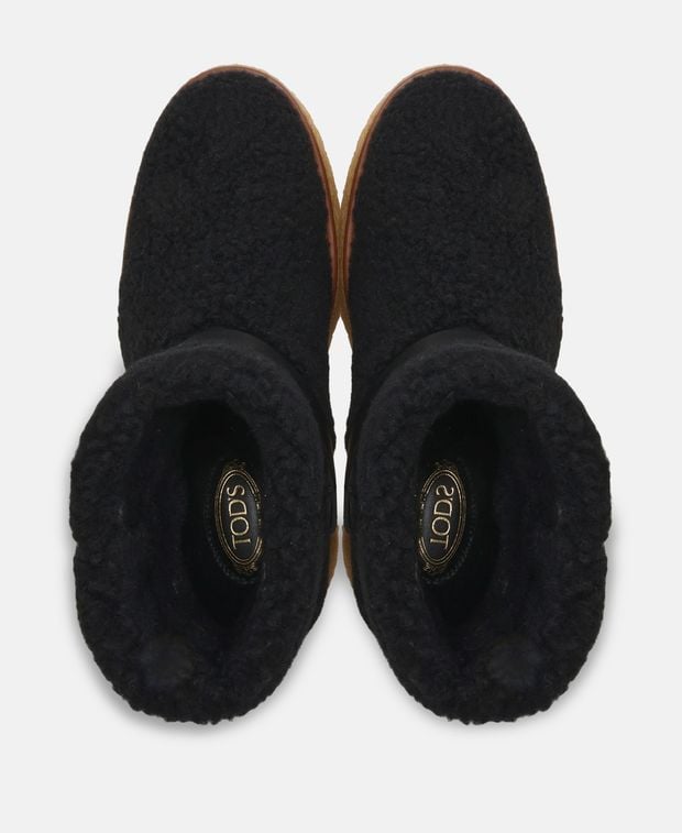 Tod's Winter ankle boots
