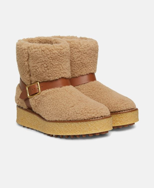 Tod's Winter ankle boots