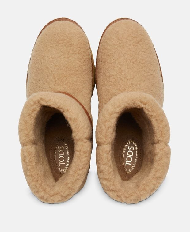 Tod's Winter ankle boots