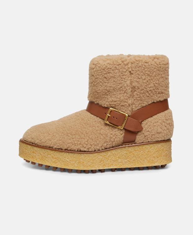 Tod's Winter ankle boots