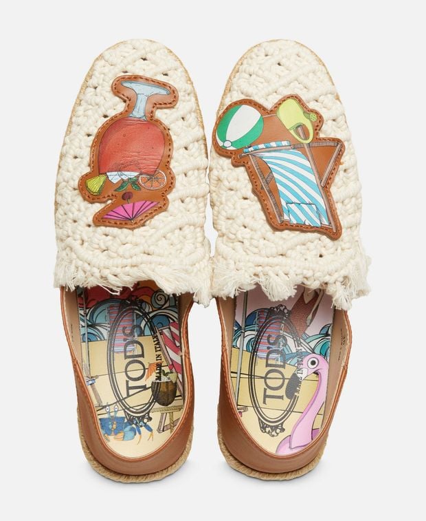 Tod's Espadrilles