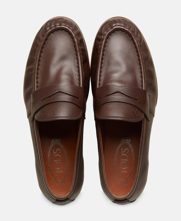 Tod's Moccasins
