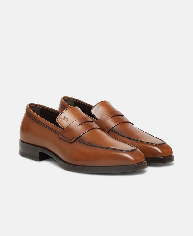 Tod's Loafers Fondo Cuoio