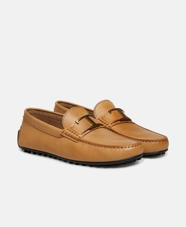 Tod's Moccasins City Gommino