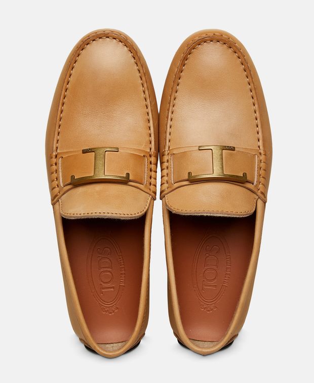 Tod's Moccasins City Gommino