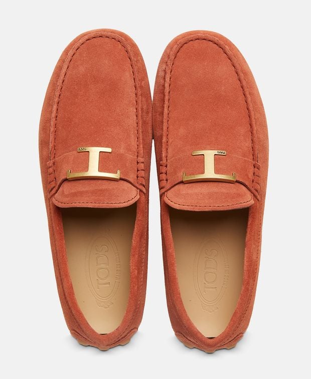 Tod's Moccasins