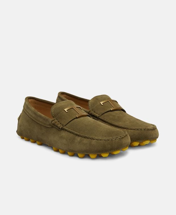 Tod's Moccasins