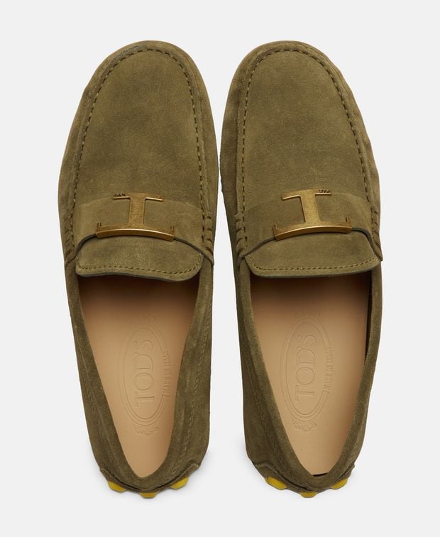 Tod's Moccasins