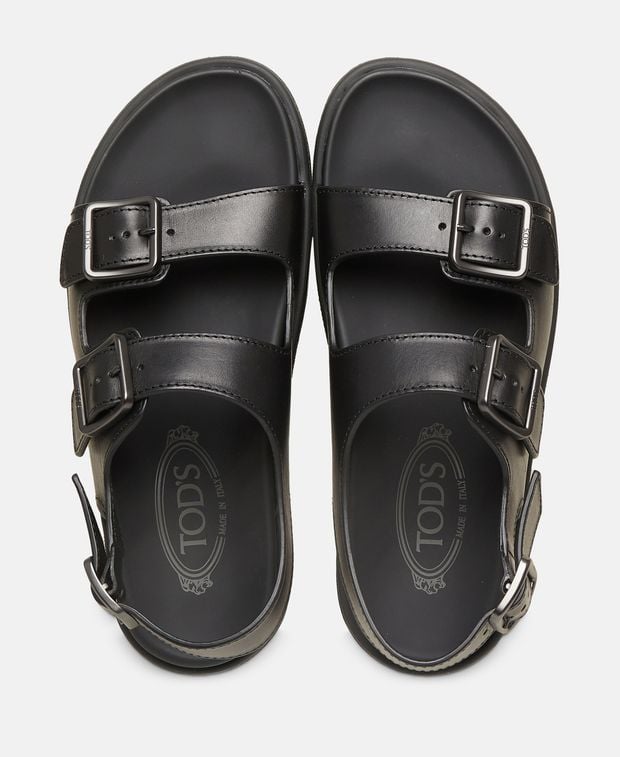 Tod's Sandals Fibbie