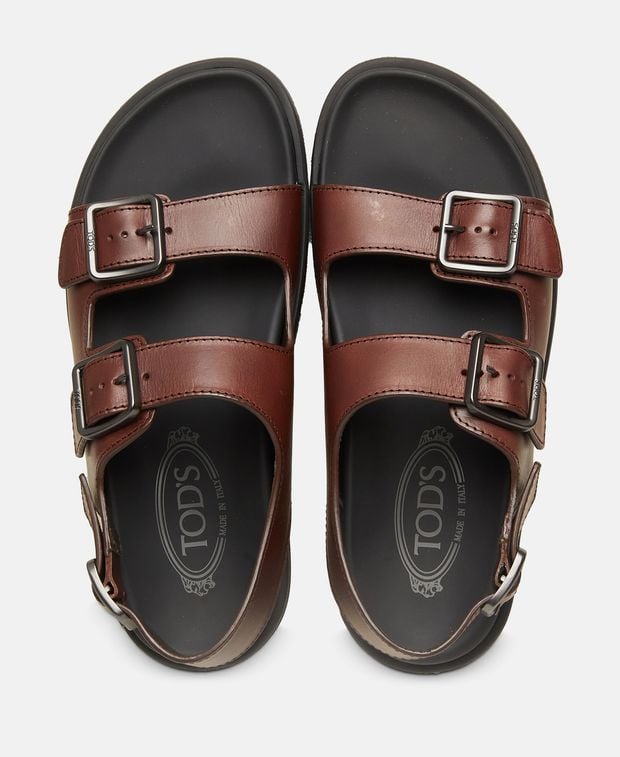 Tod's Sandals Fibbie