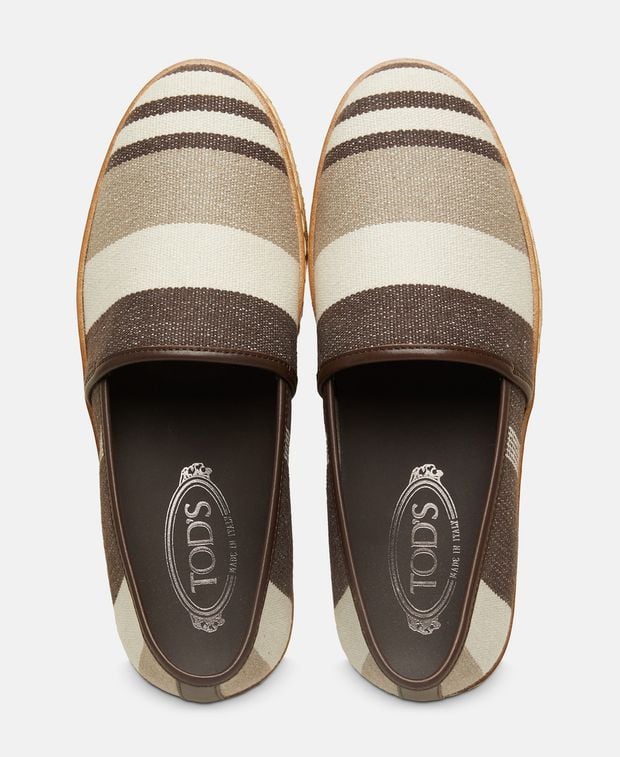 Tod's Espadrilles Gomma