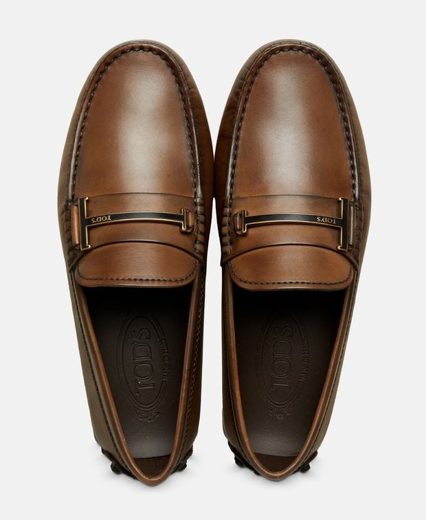 Tod's Moccasins Gommino