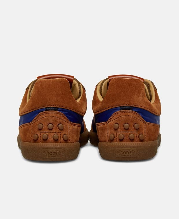 Tod's Sneakers Allacciata