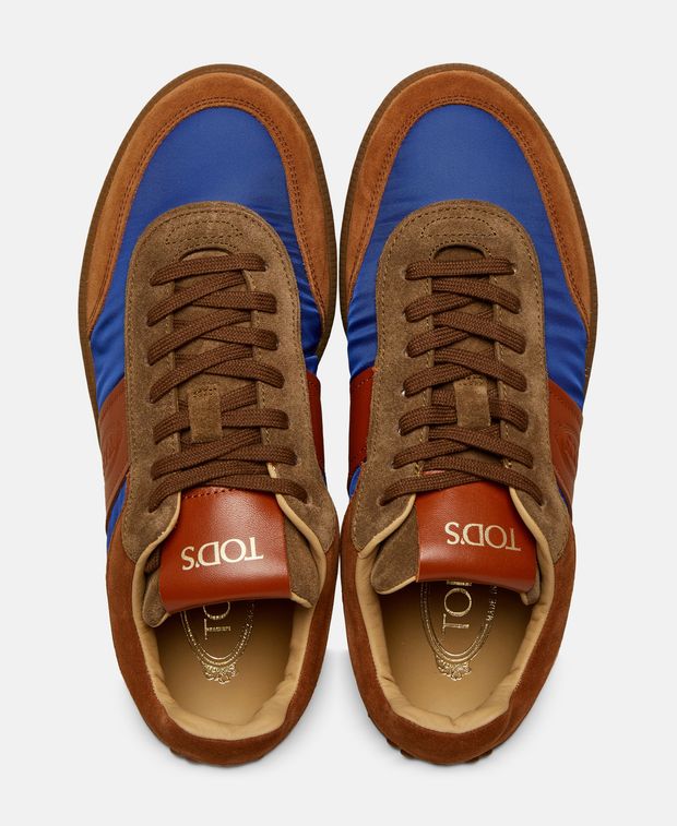Tod's Sneakers Allacciata