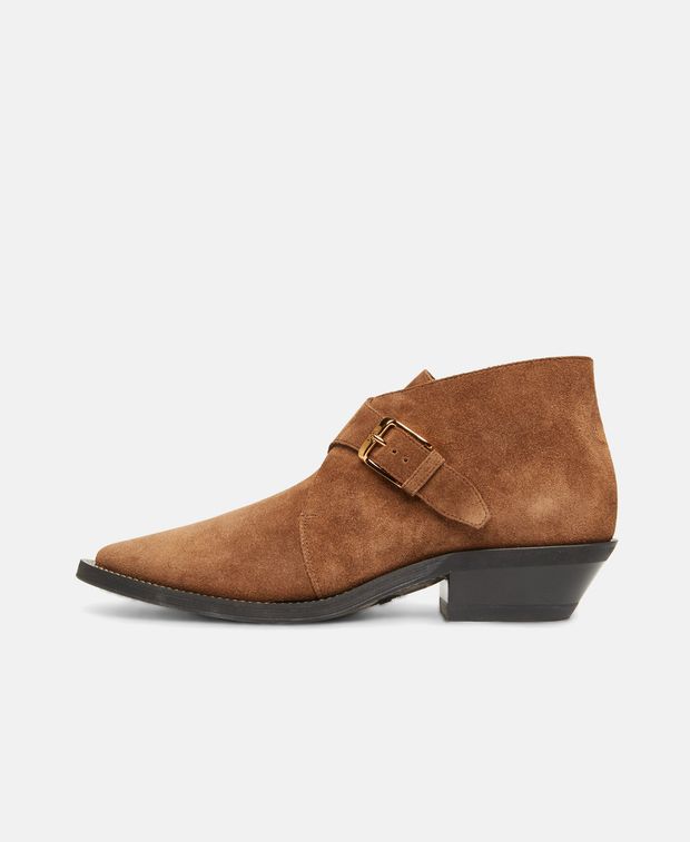 Tod's Double monkstraps
