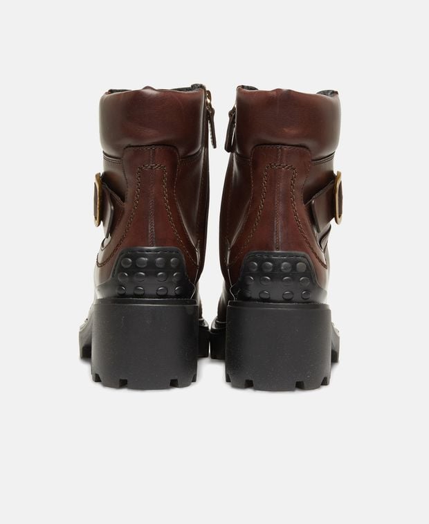 Tod's Lace-up ankle boot