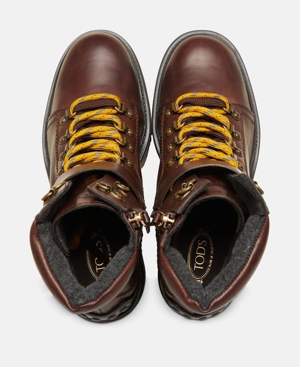 Tod's Lace-up ankle boot