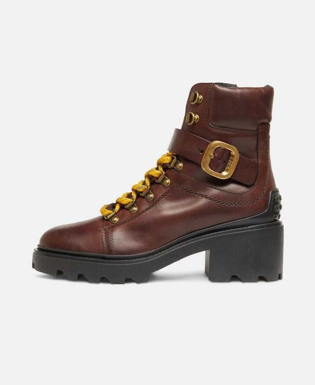 Tod's Lace-up ankle boot