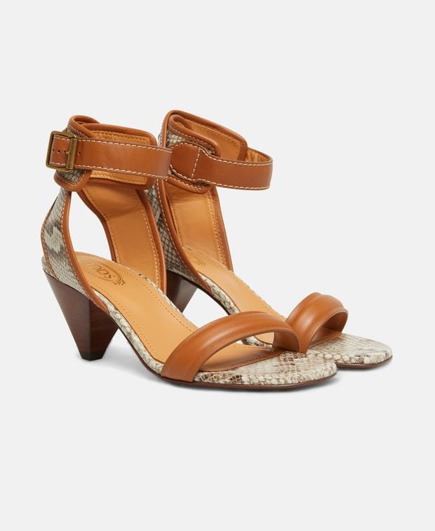Tod's Ankle strap sandals