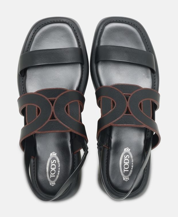 Tod's Ankle strap sandals