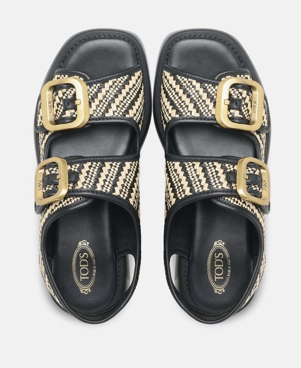 Tod's Sandals Doppia