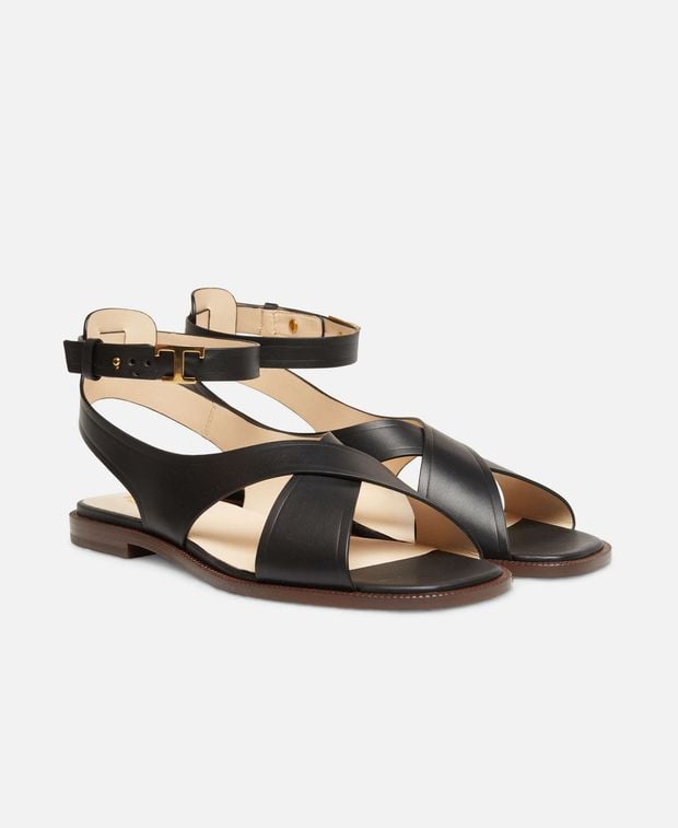 Tod's Ankle strap sandals