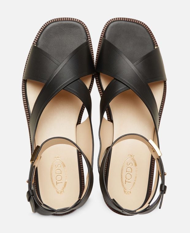 Tod's Ankle strap sandals