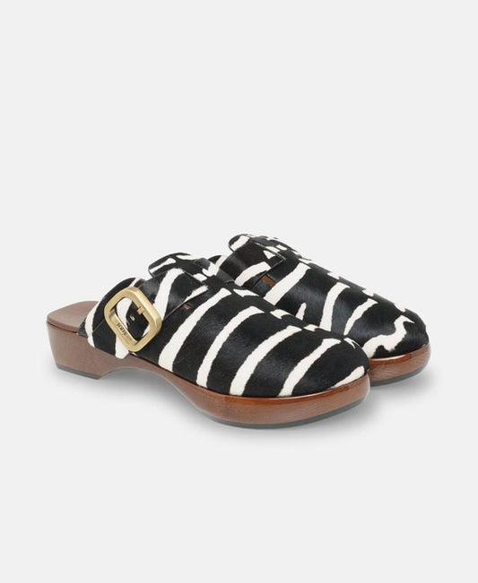 Tod's Platform mules