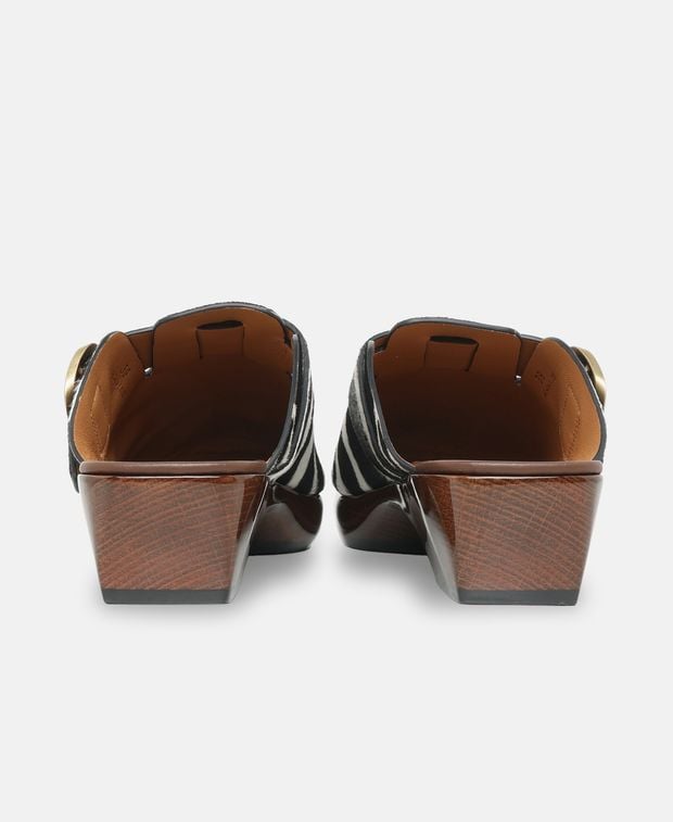 Tod's Platform mules