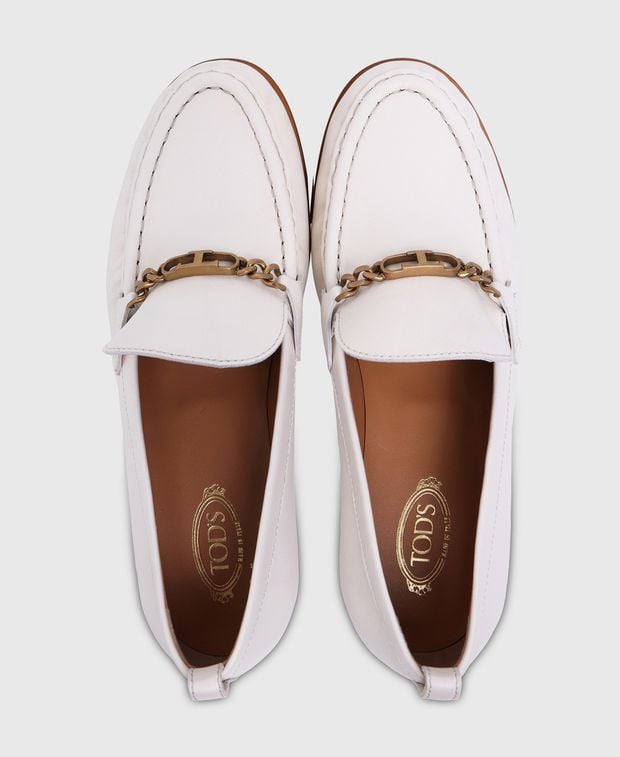 Tod's Loafers Som yogurt
