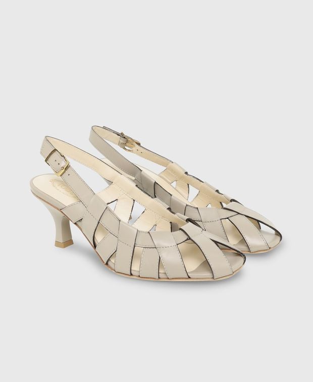 Tod's Slingback pumps