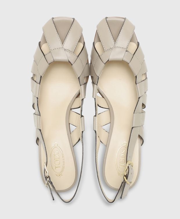 Tod's Slingback pumps