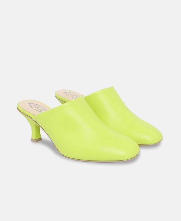Tod's Mules
